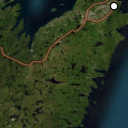 Inactive basemap